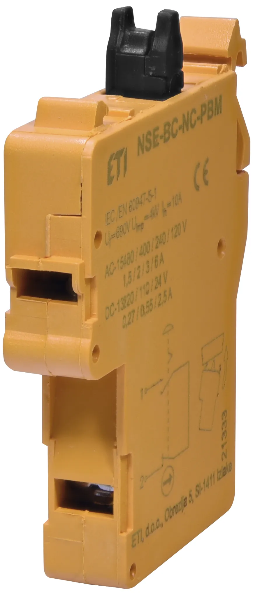 Pribor NSE-BC-NC-PBM 004774114