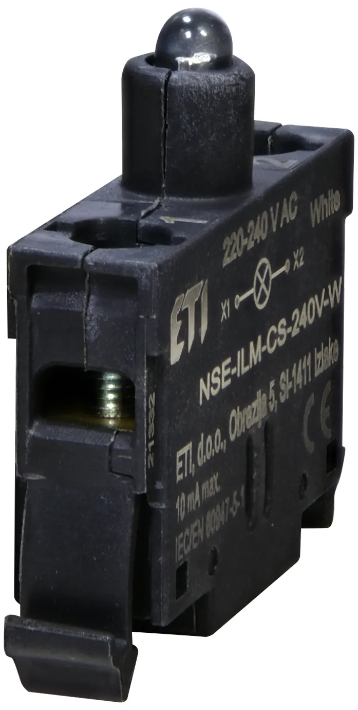 Signalna svetilka NSE-ILM-CS-240V-W 004774163