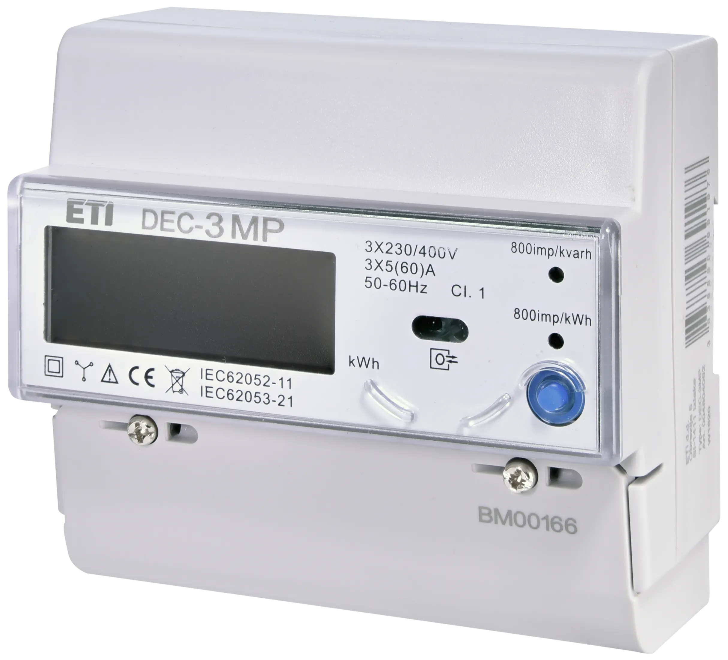 Merilni instrument DEC-3MP 004804062