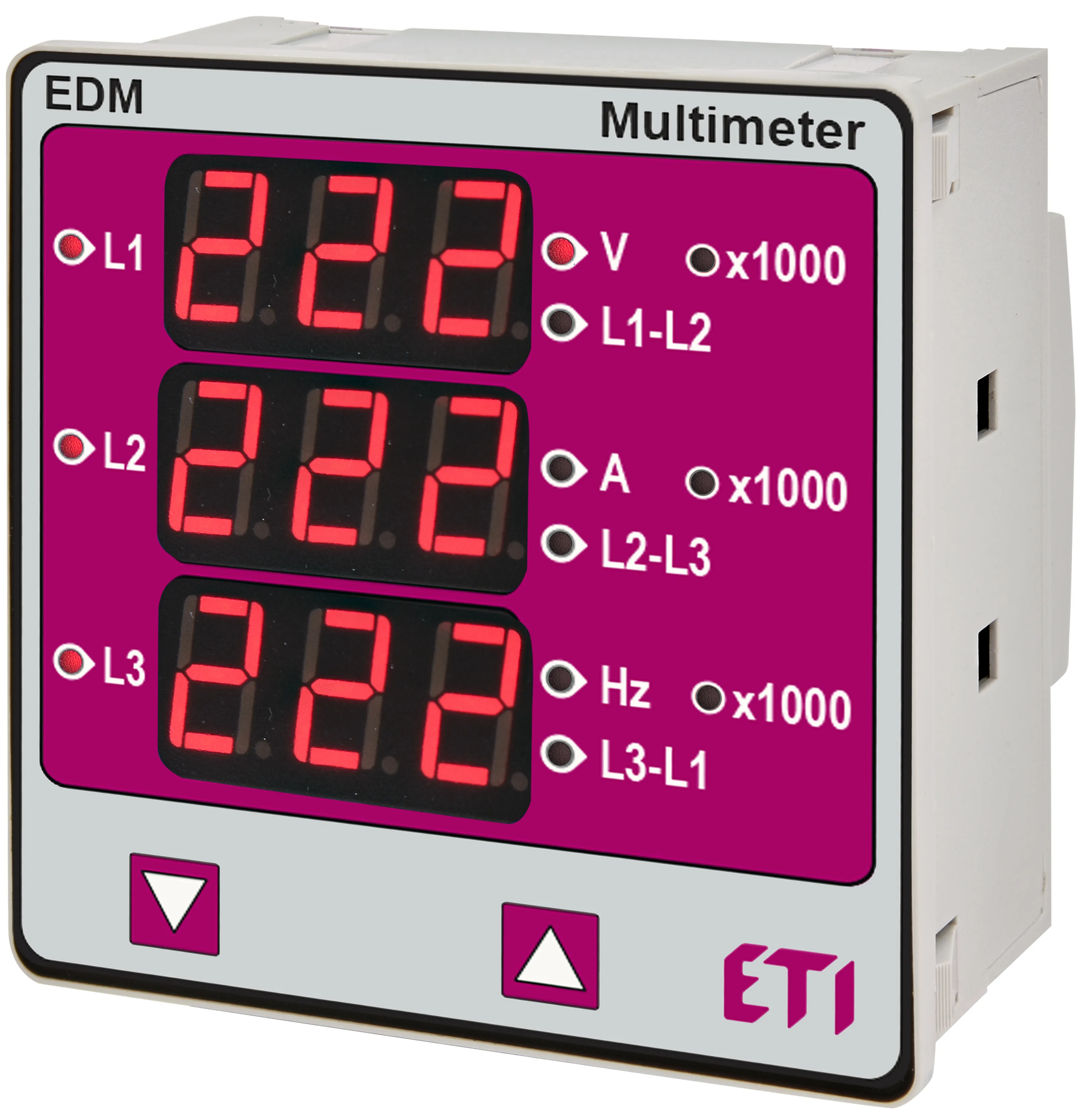Merilni instrument EDM 004805419