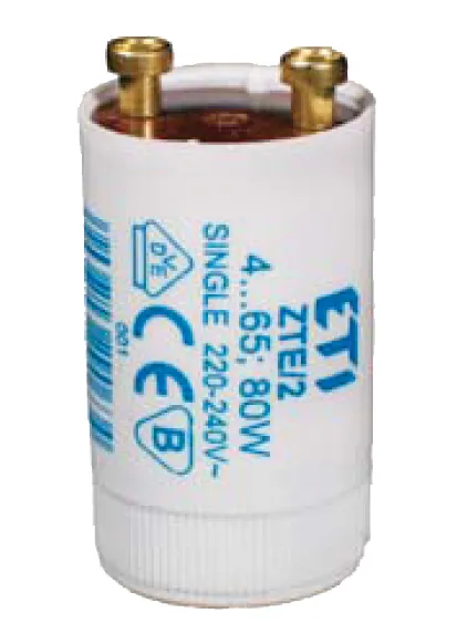 Starter ZTE/2 4-65W,80W 009512110
