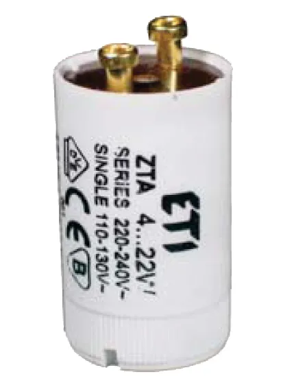 Starter ZTA/3 4-22W 009512330