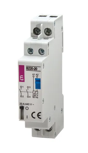 Stikalo Fernschalter 16A/230V 1S ETI 760811108